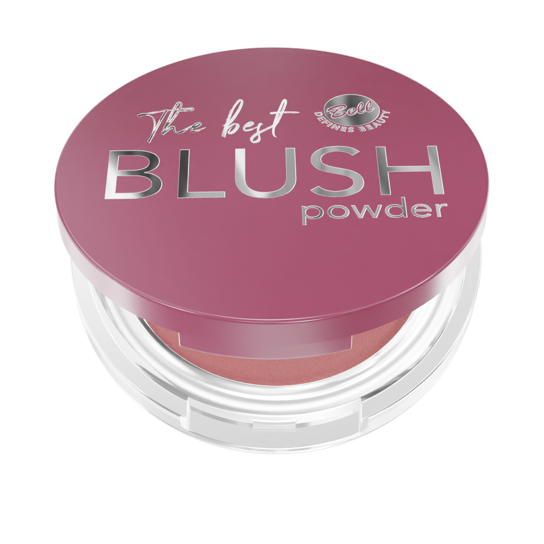 THE BEST BLUSH POWDER