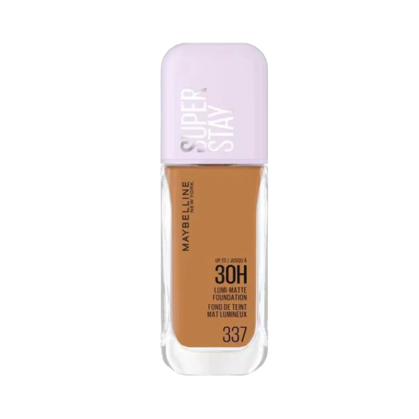 SUPERSTAY LUMi-MATTE FOUNDATION