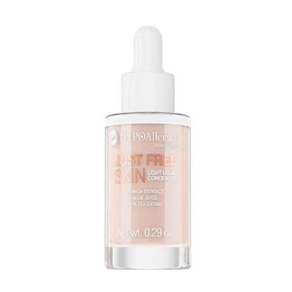 Just Free Skin Light Liquid Concealer