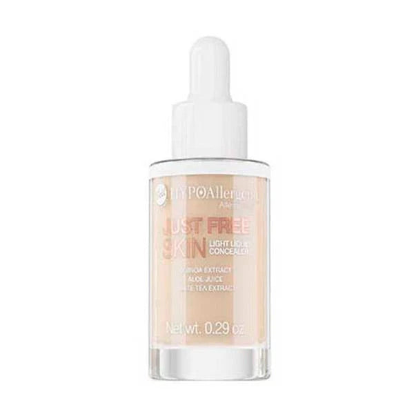 Just Free Skin Light Liquid Concealer