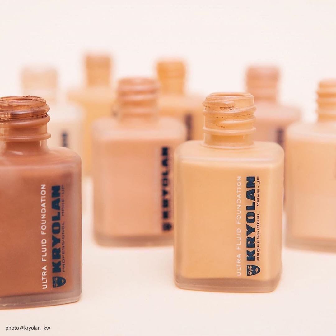 ULTRA FLUID FOUNDATION