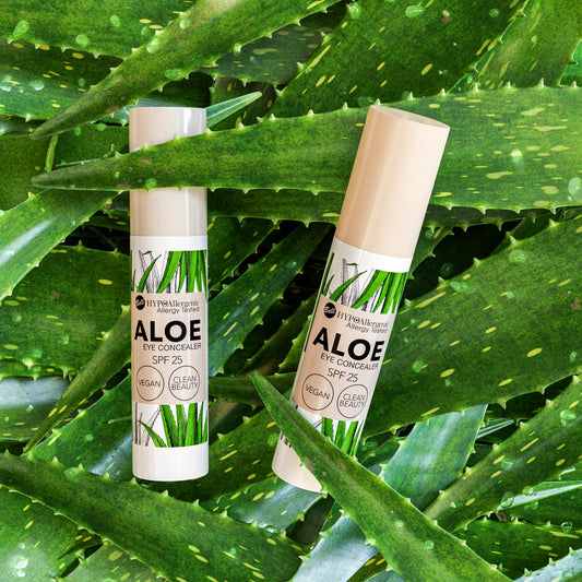 ALOE SPF25 EYE CONCEALER