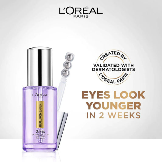 HYALURON EXPERT EYE SERUM