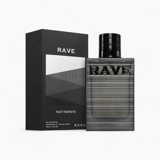 RAVE NUIT PARFAITE