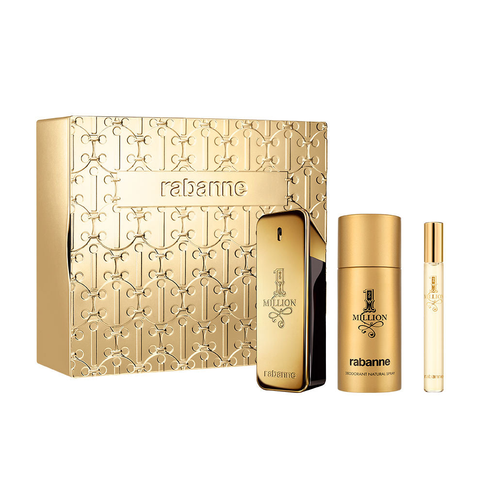PACO RABANNE ONE MILLION GOLD COFFRET