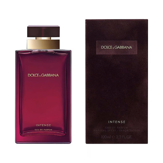 DOLCE & GABBANA INTENSE
