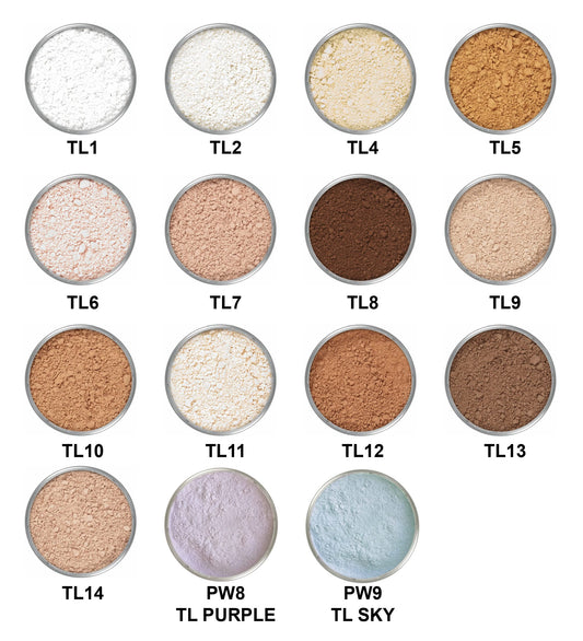 KRYOLAN TRANSLUCENT POWDER
