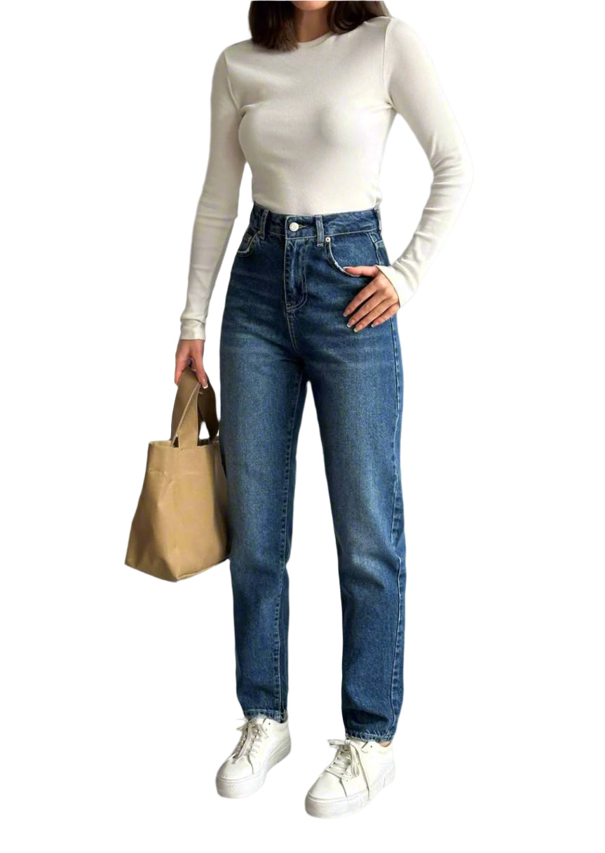 MOM JEANS