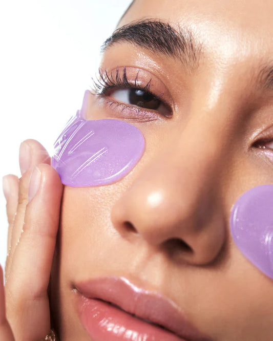 numbuzin NAD+ Collagen Under Eye Patches (5 Pairs)