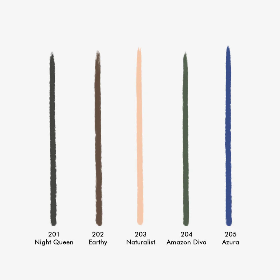 SAMOA LOVE YOUR SHAPE KAJAL INTENSE EYELINER