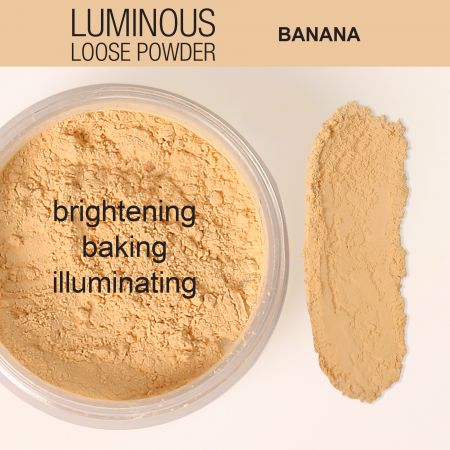 BANANA LOOSE POWDER