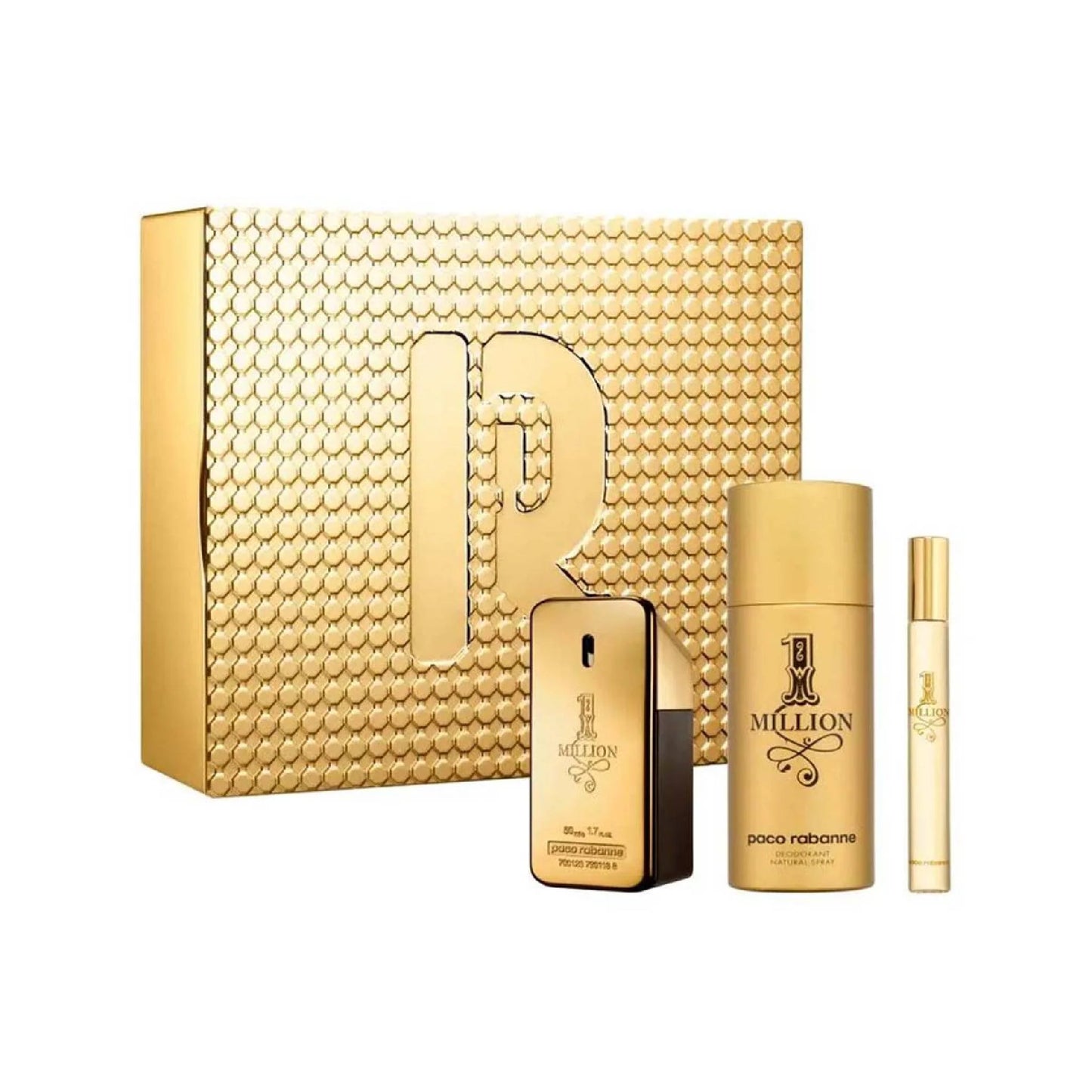 PACO RABANNE ONE MILLION COFFRET