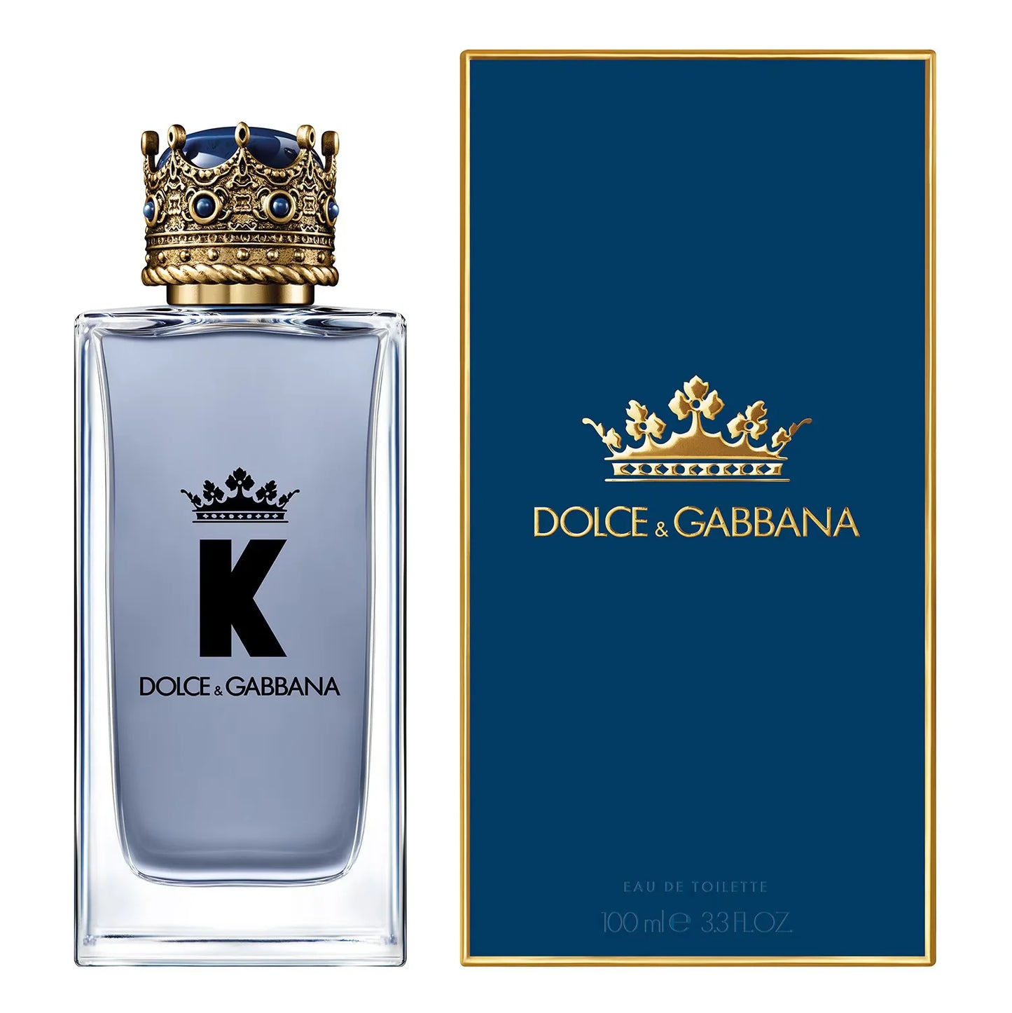 DOLCE & GABBANA KING EAU DE TOILETTE