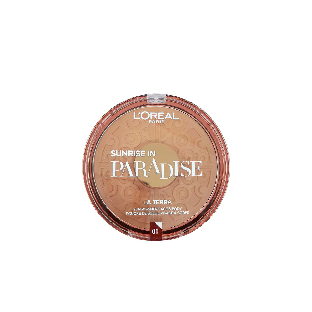 LA TERRA LOREAL BLUSH