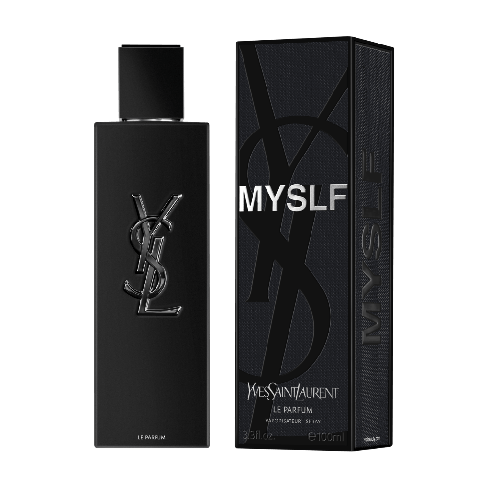 YVES SAINT LAURENT MY SELF