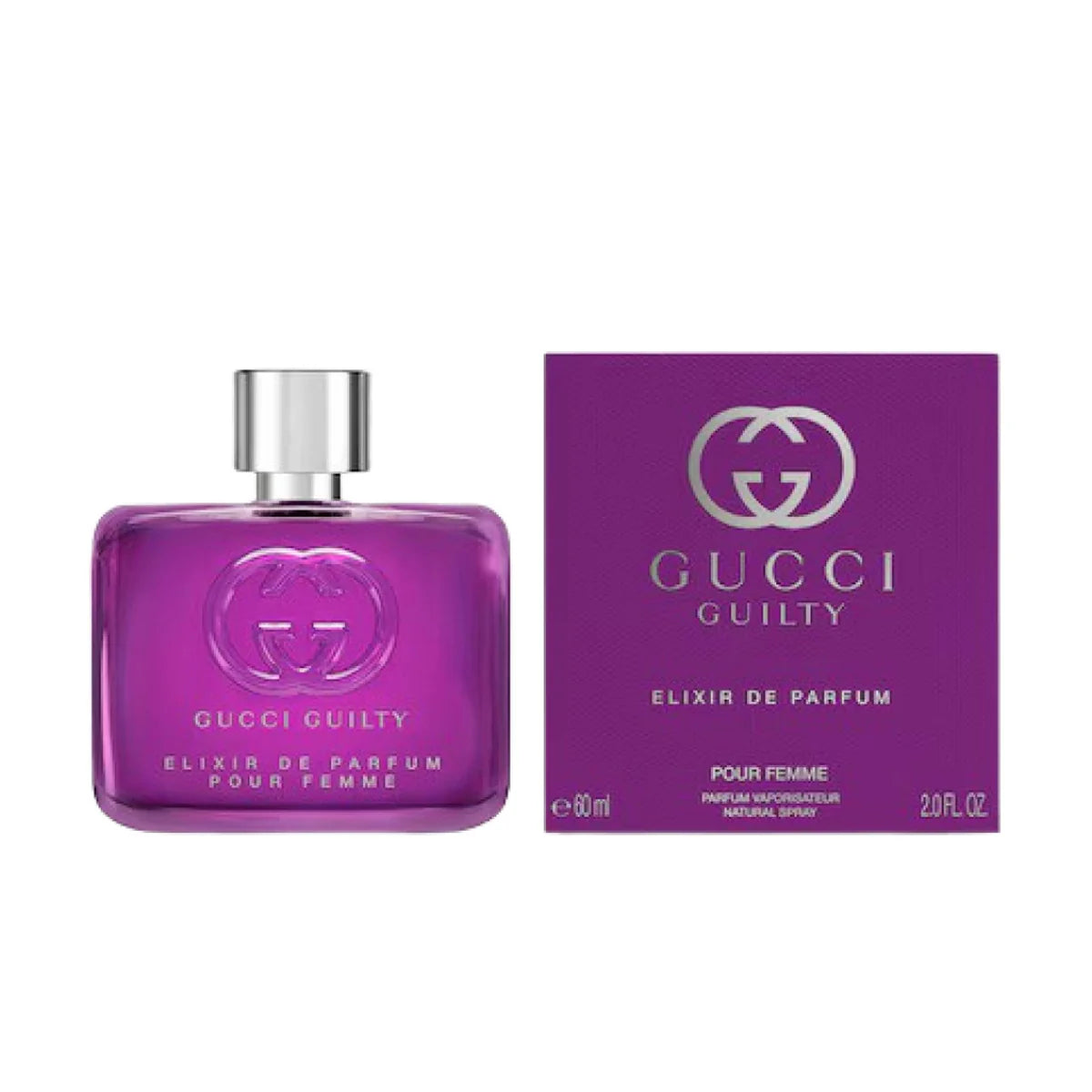 GUCCI GUILTY ELIXIR DE PARFUM