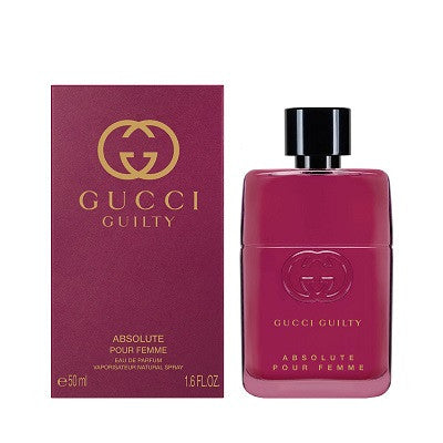 GUCCI GUILTY ABSOLUTE POUR FEMME
