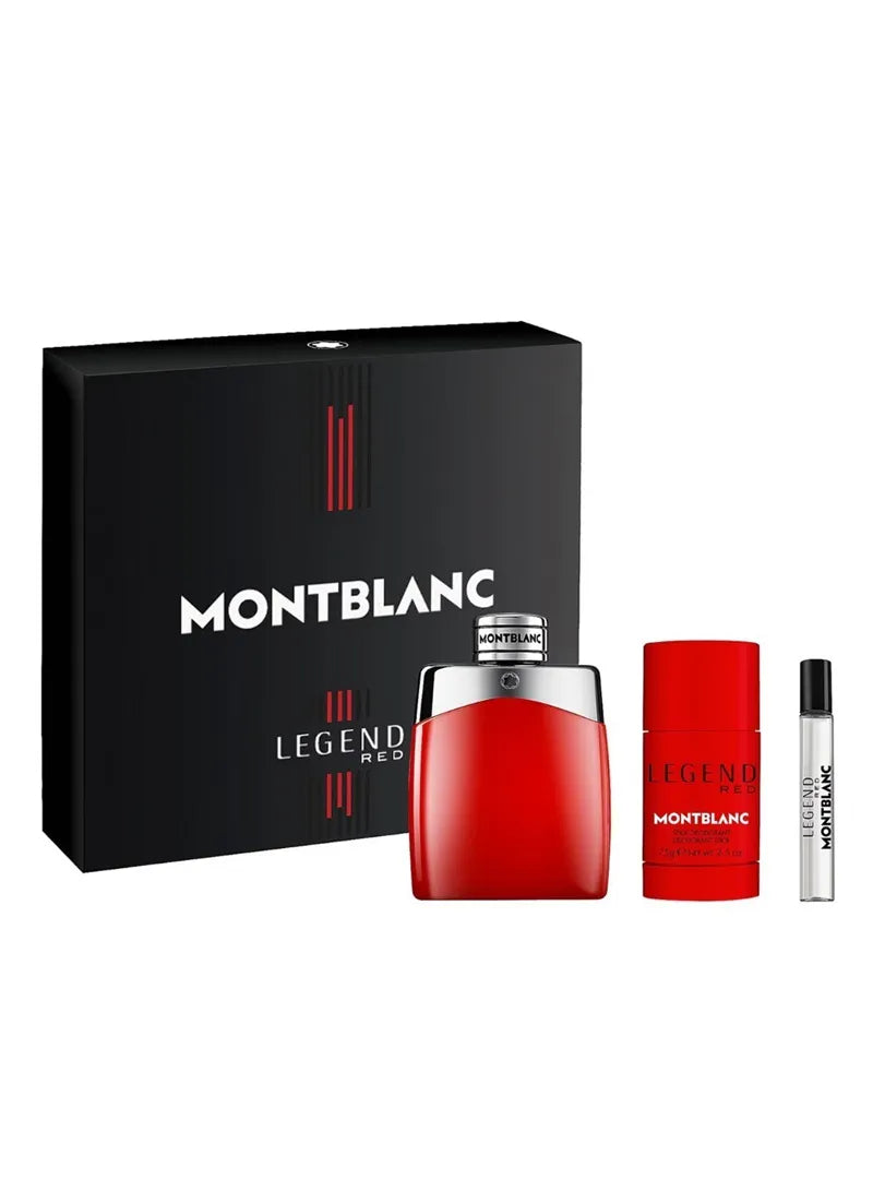 MONTBLANC LEGEND RED