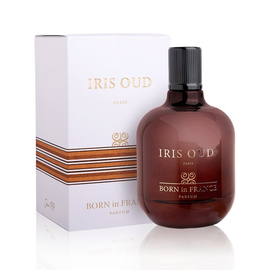 IRIS OUD BORN IN FRANCE PARFUM