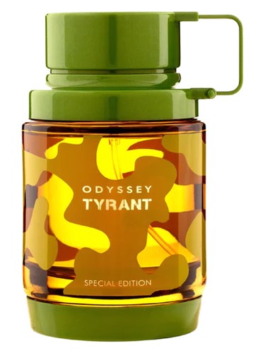 ARMAF ODYSSEY TYRANT SPECIAL EDITION