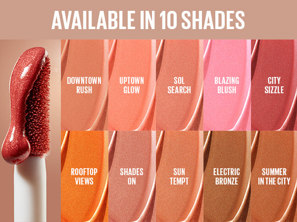 SUNKISSER BLUSH