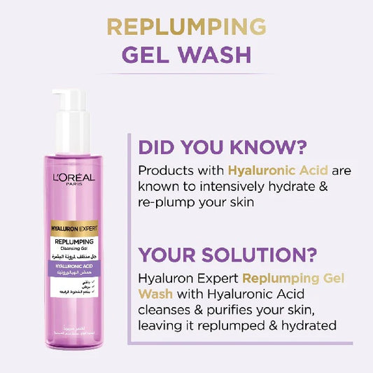HYALURON CLEANSING GEL