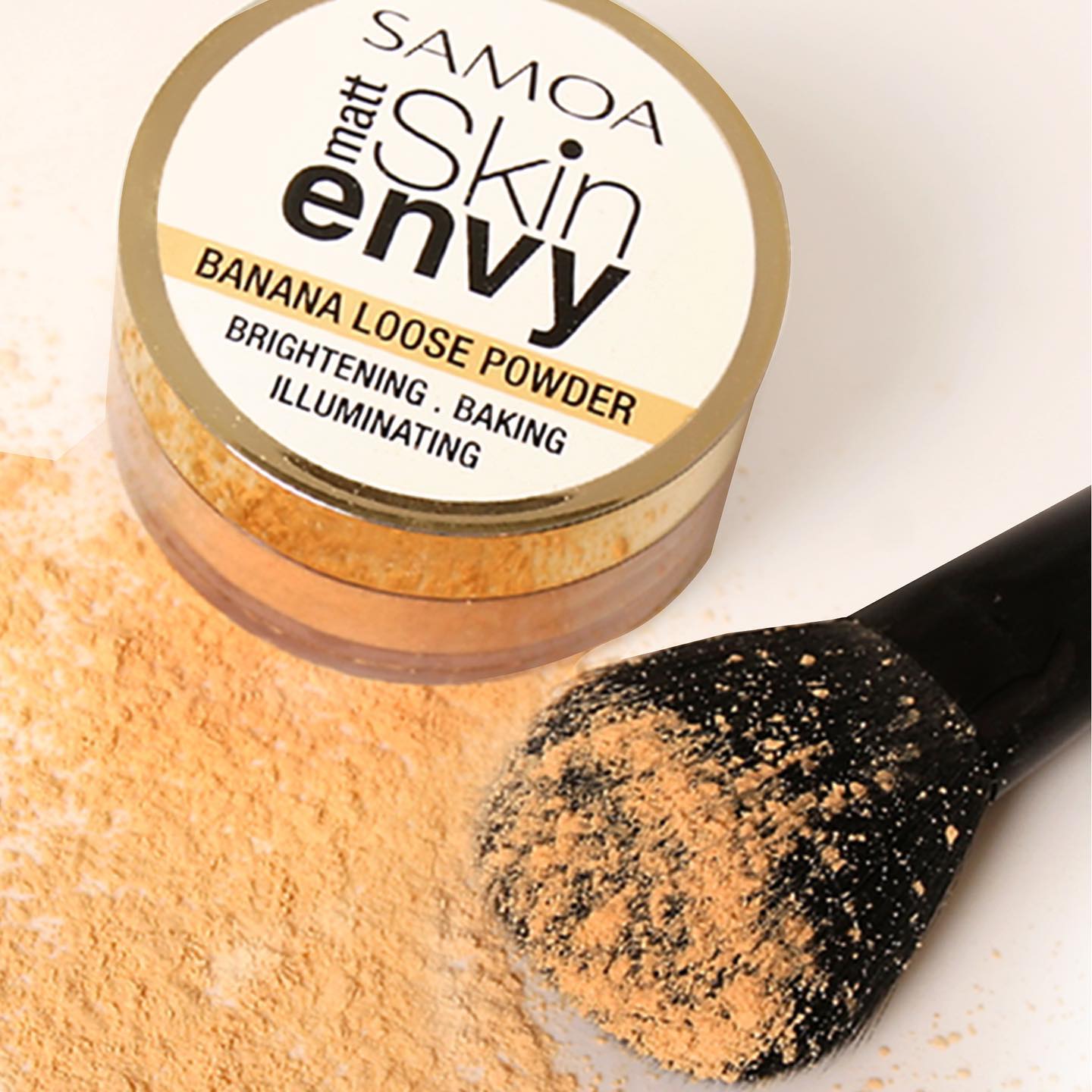 BANANA LOOSE POWDER