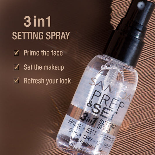 SAMOA SETTING SPRAY