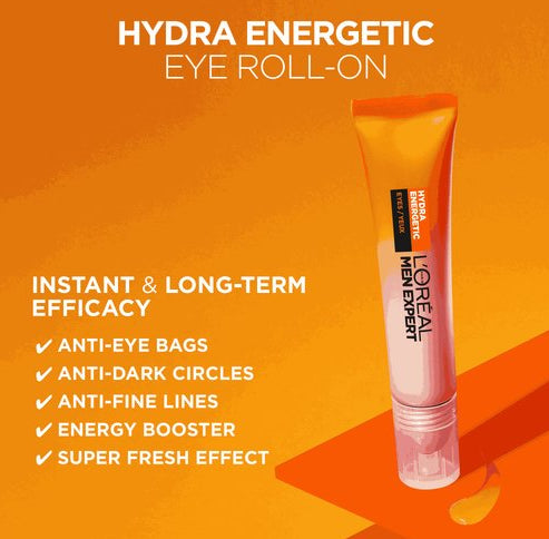 HYDRA ENERGETIC EYE CREAM