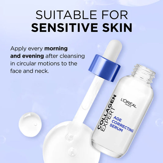 L'OREAL PARIS COLLAGEN EXPERT AGE-CORRECTING SERUM