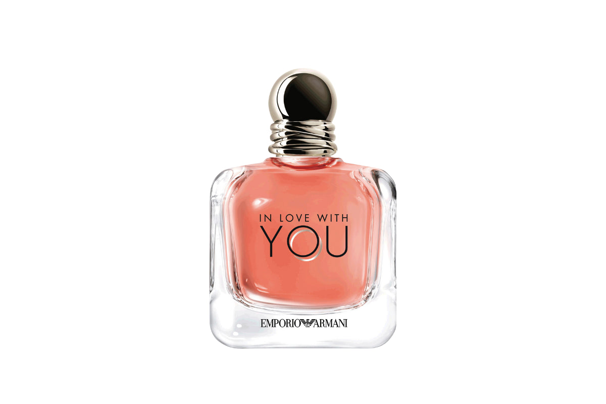 IN LOVE WITH YOU