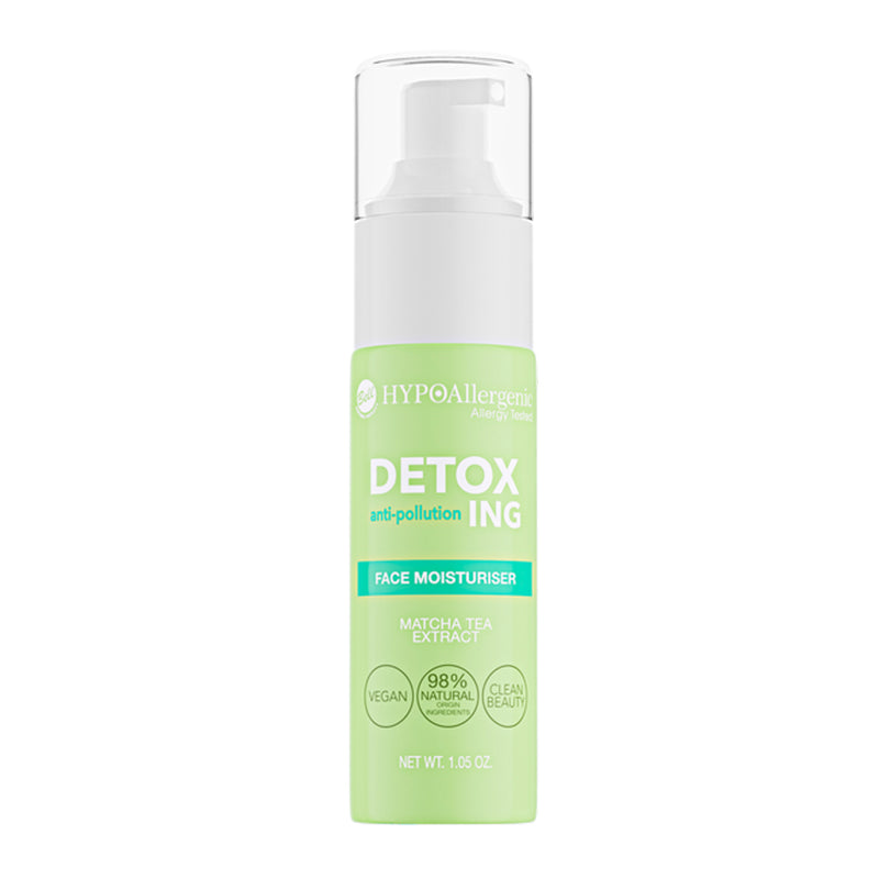 DETOXING FACE MOISTURISER