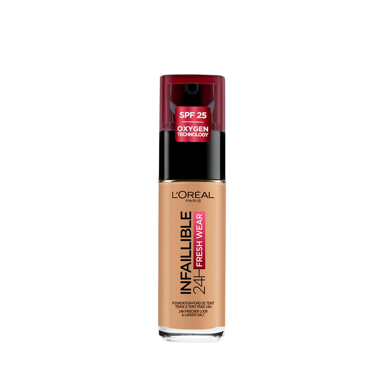 INFAILLIBLE FOUNDATION