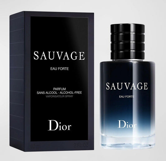DIOR SAUVAGE EAU FORTE