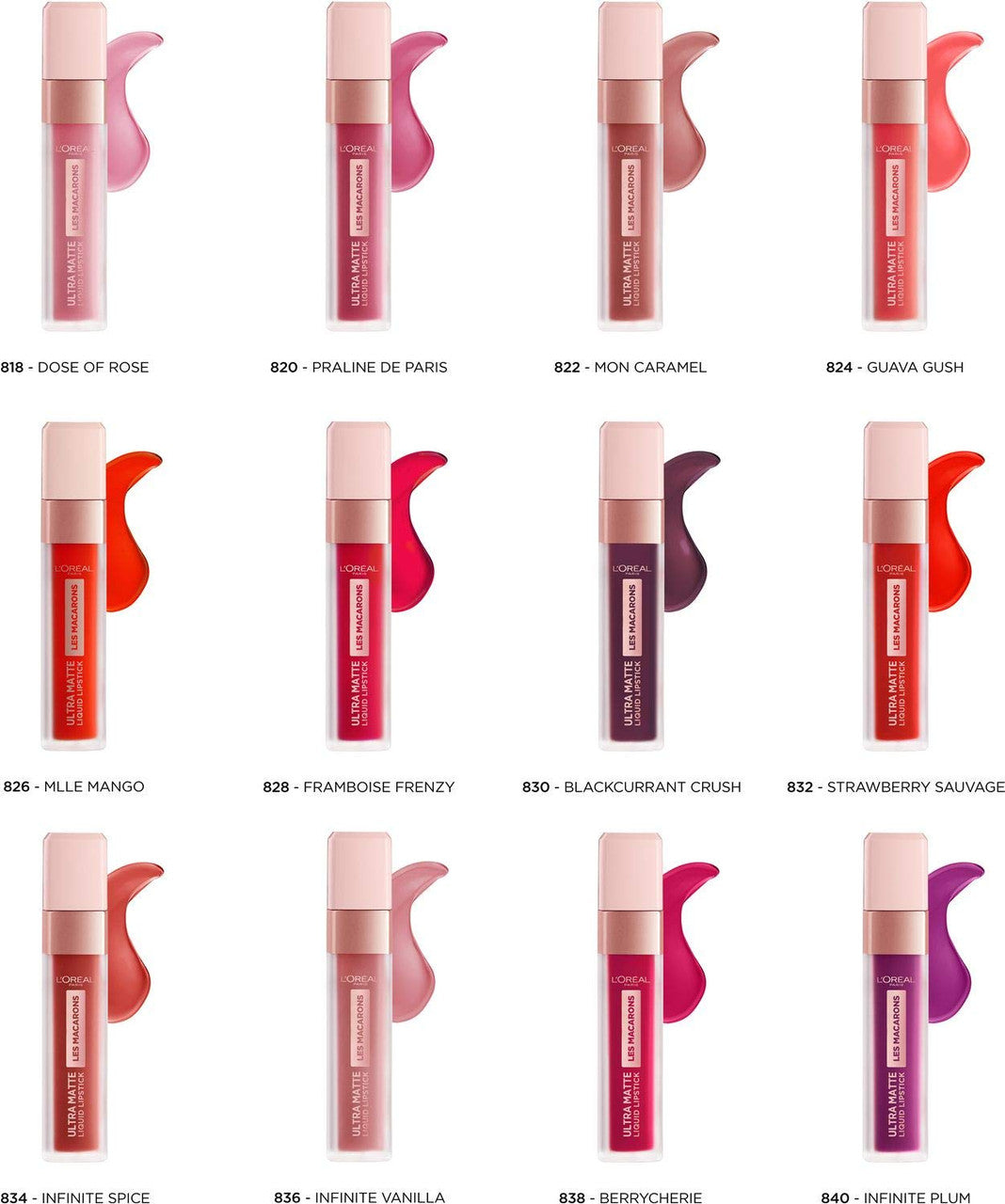 LES MACARONS LIPSTICK