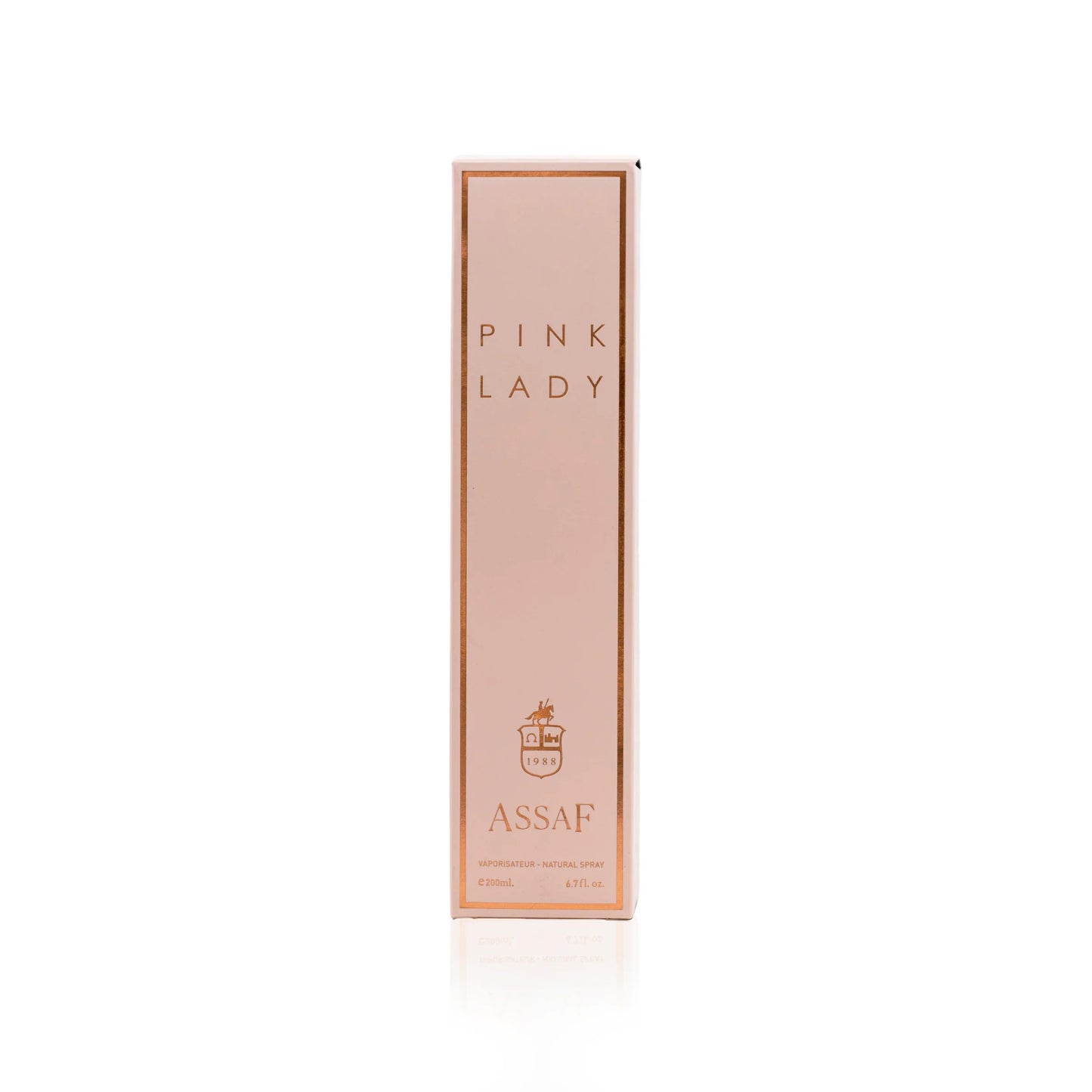 ASSAF PINK LADY