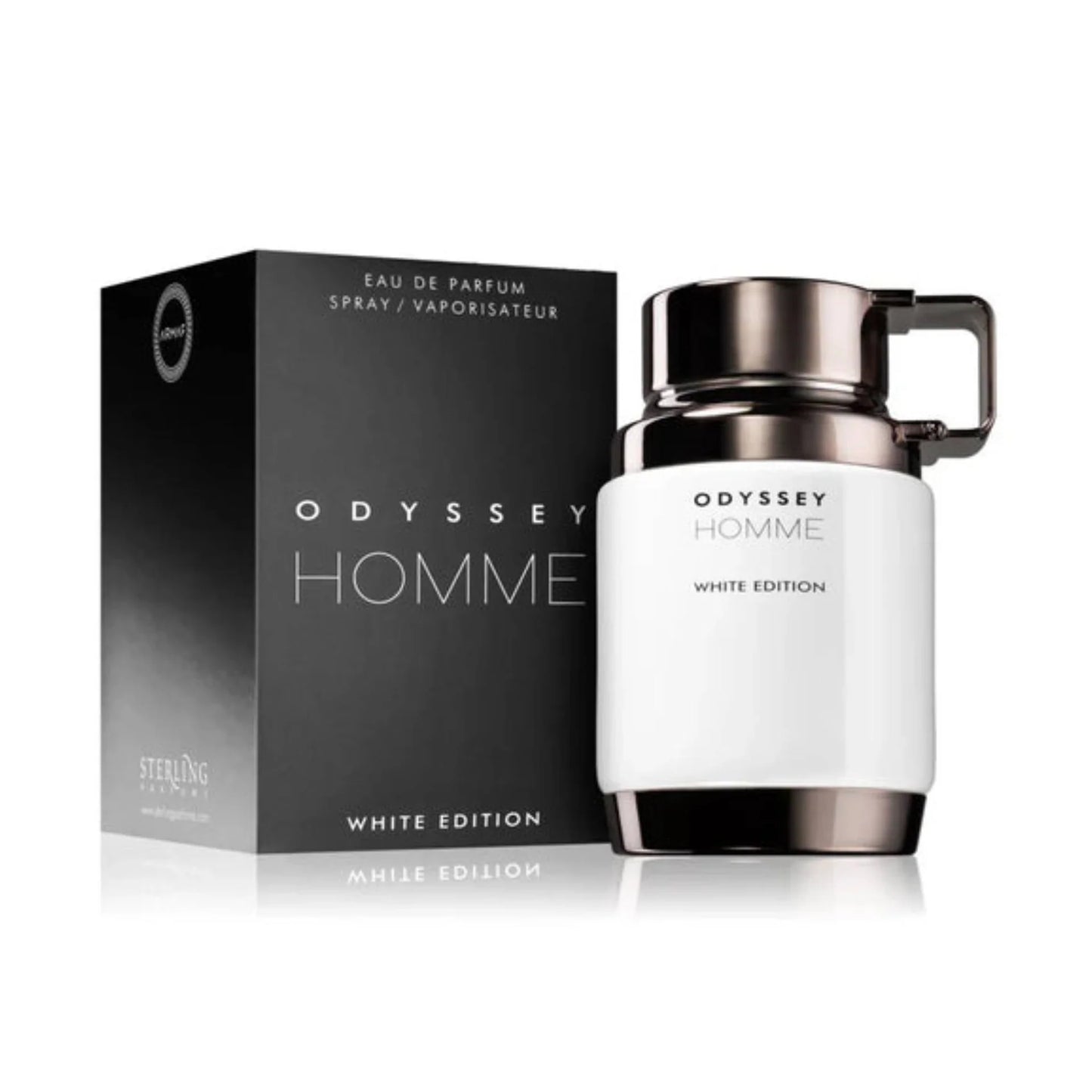 ARMAF ODYSSEY HOMME WHITE EDITION
