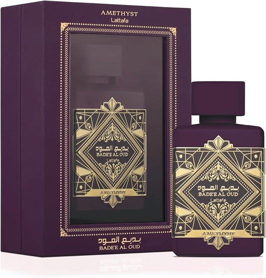 BADEE AL OUD AMETHYST