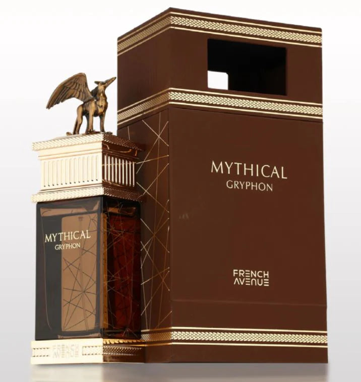 FRENCH AVENUE MYTHICAL GRYPHON
