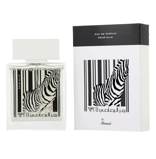 RUMZ al RASASI 9325 POUR ELLE ZEBRA