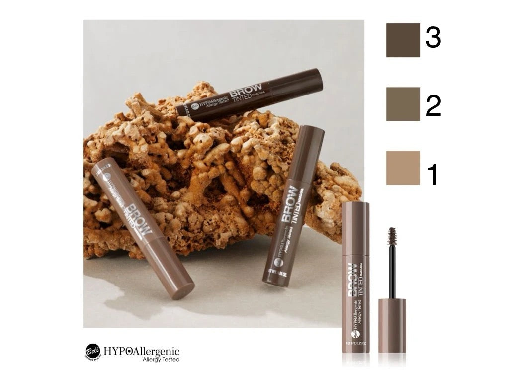 TINTED BROW MASCARA