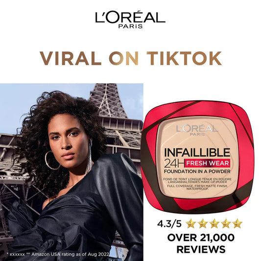 INFAILLIBLE 24H FRESH WEAR POWDER
