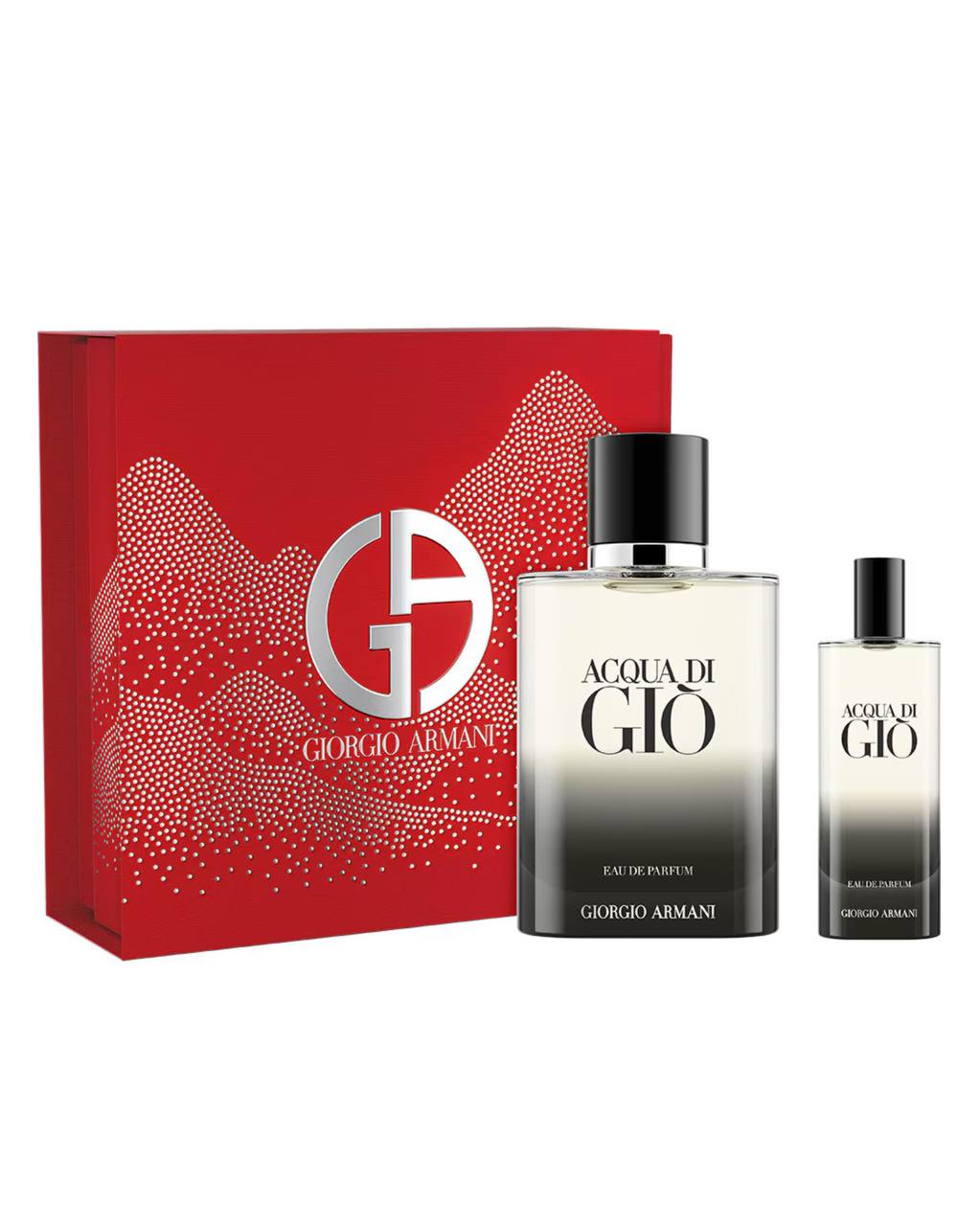 GIORGIO ARMANI ACQUA DI GIO COFFRET FOR MEN