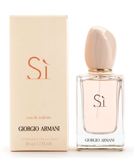 GIORGIO ARMANI SI