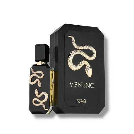 FRENCH AVENUE VENENO