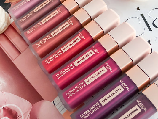 LES MACARONS LIPSTICK