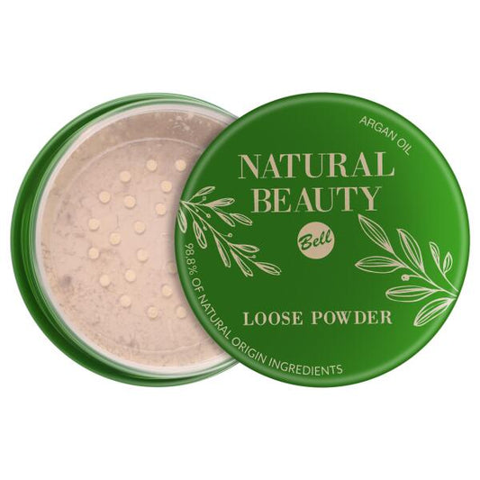 NATURAL BEAUTY LOOSE POWDER