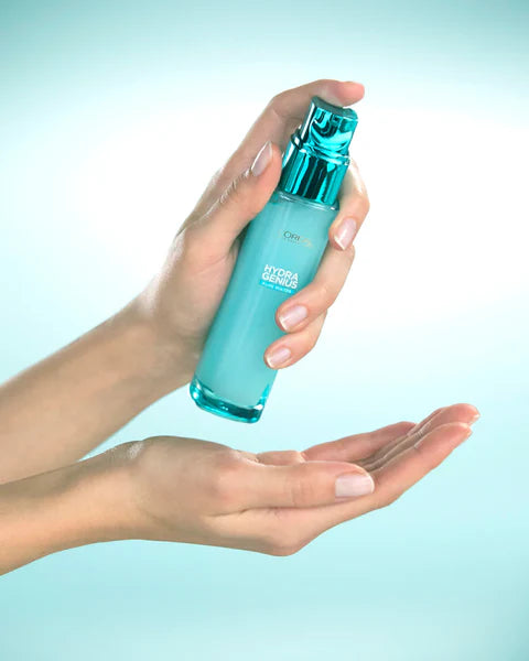 HYDRA GENIUS ALOE WATER