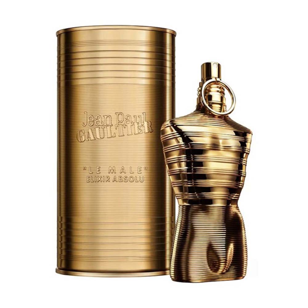 JEAN PAUL GAULTIER LE MALE ELIXIR