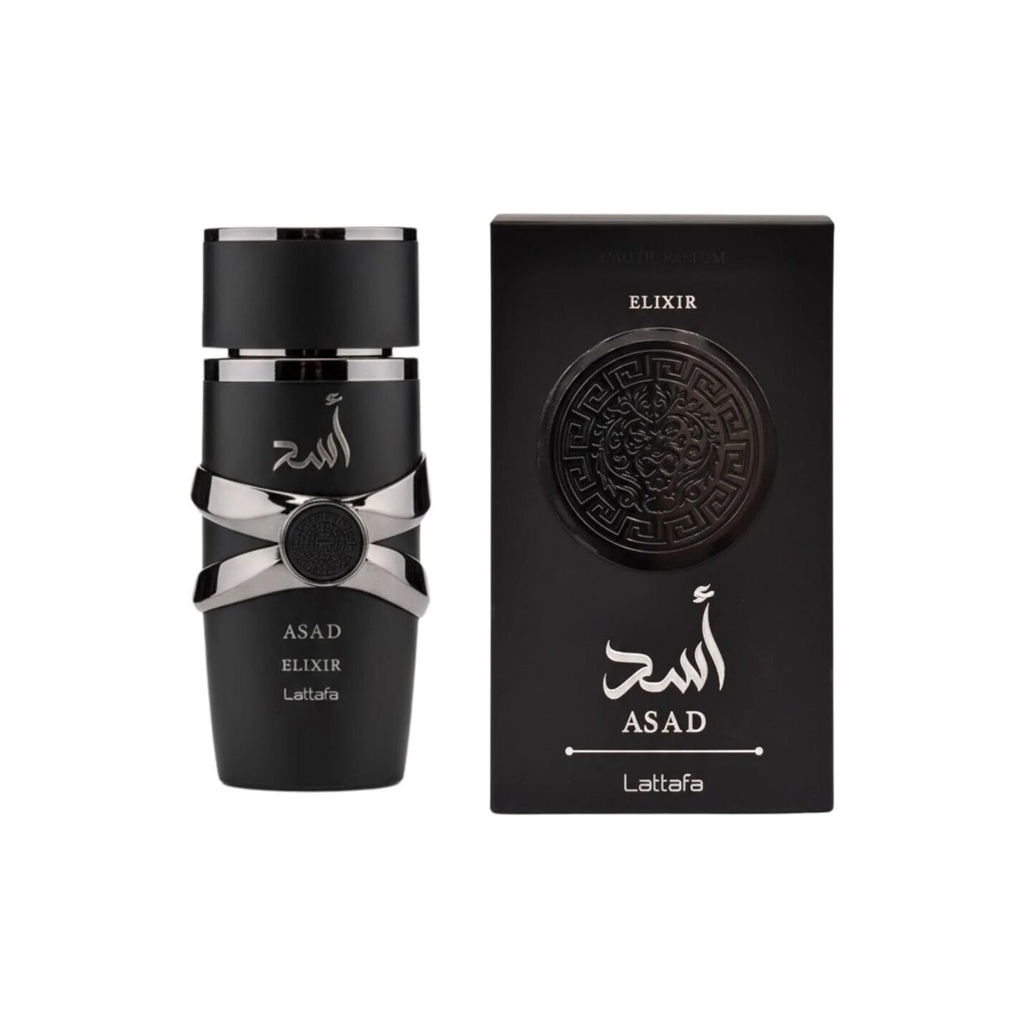 LATTAFA ASAD ELIXIR